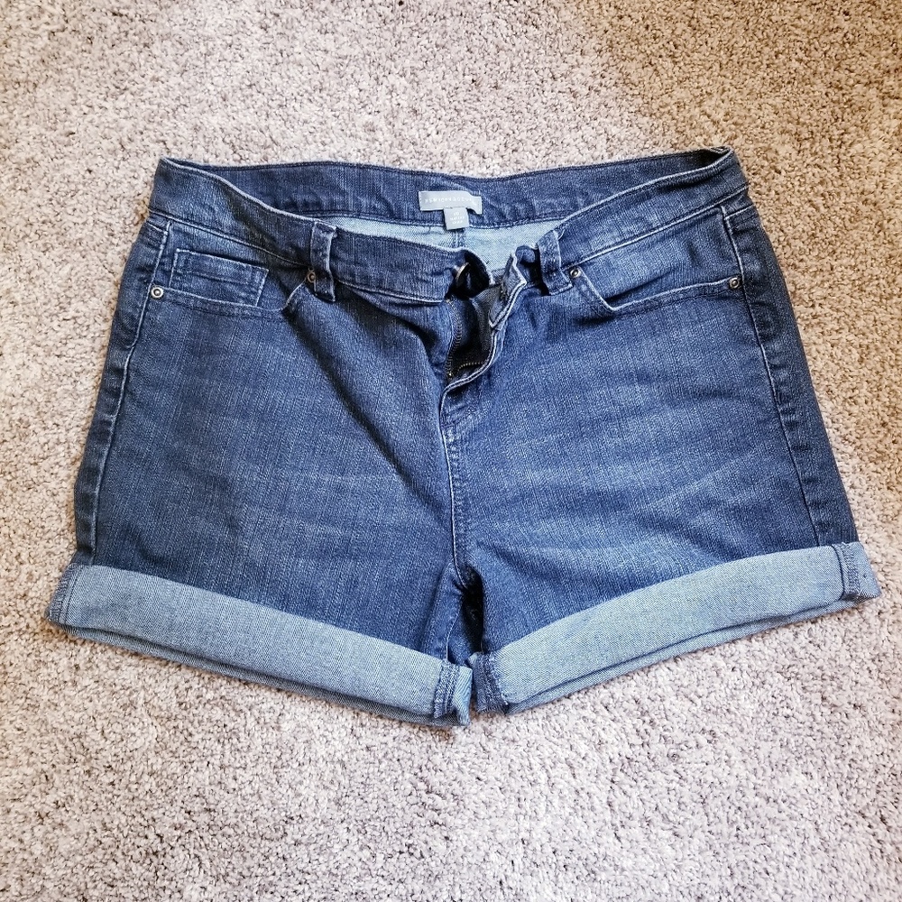 Size 10 shorts